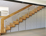 Construction et protection de vos escaliers par Escaliers Maisons à Raynans